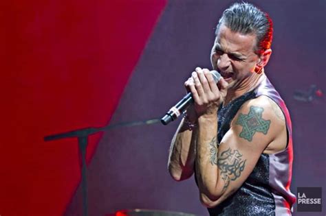 depeche mode concert 2023 lyon